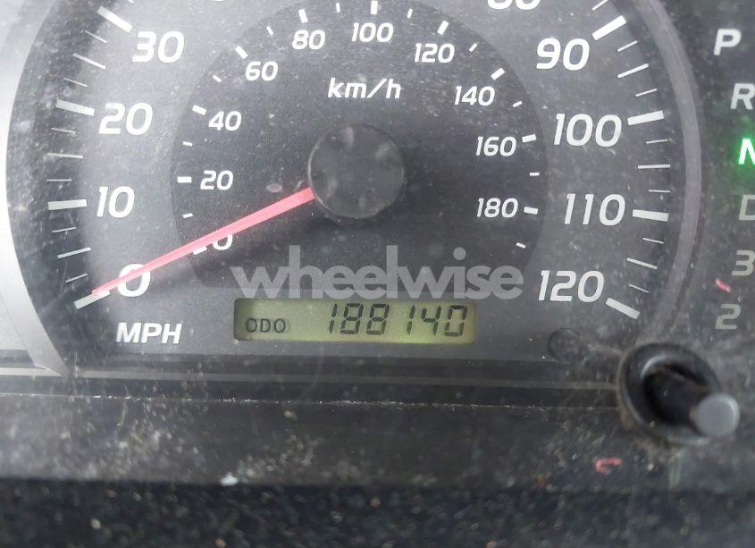 Photo 15 of 2005 Toyota Tundra SR5 V8 (VIN 5TBDT44115S480257)