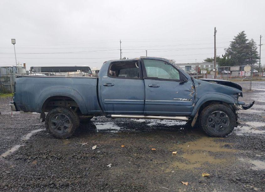 Photo 14 of 2005 Toyota Tundra SR5 V8 (VIN 5TBDT44115S481618)