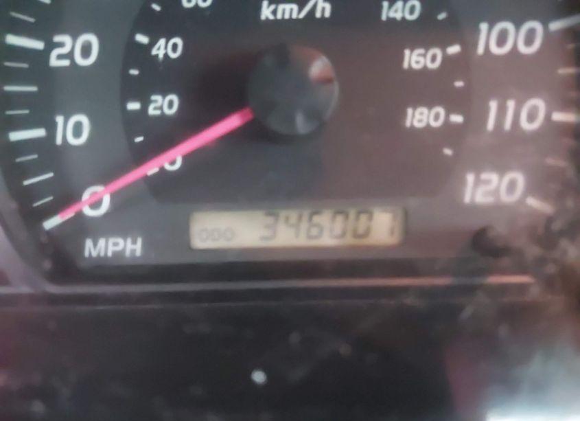 Photo 16 of 2005 Toyota Tundra SR5 V8 (VIN 5TBDT44115S481618)