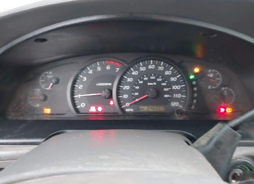 Photo 7 of 2005 Toyota Tundra SR5 V8 (VIN 5TBDT44115S481618)