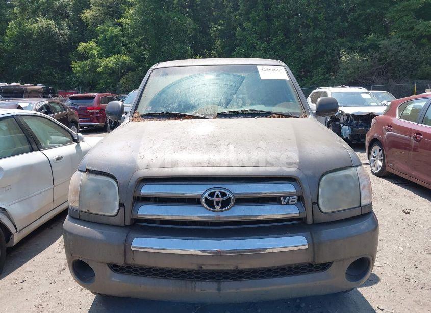 Photo 12 of 2006 Toyota Tundra SR5 V8 (VIN 5TBDT44116S527286)