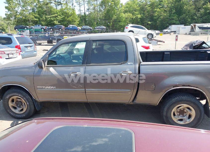 Photo 14 of 2006 Toyota Tundra SR5 V8 (VIN 5TBDT44116S527286)