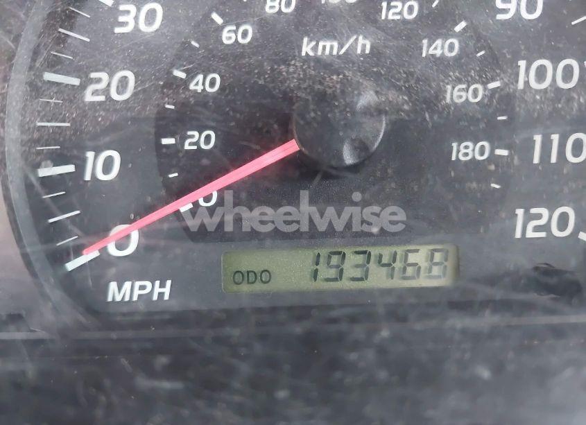 Photo 15 of 2006 Toyota Tundra SR5 V8 (VIN 5TBDT44116S527286)