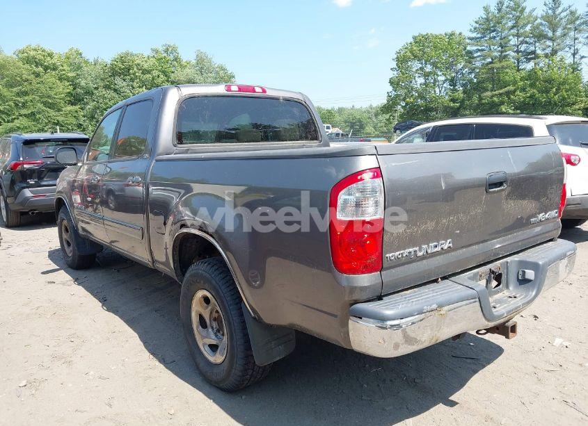 Photo 3 of 2006 Toyota Tundra SR5 V8 (VIN 5TBDT44116S527286)