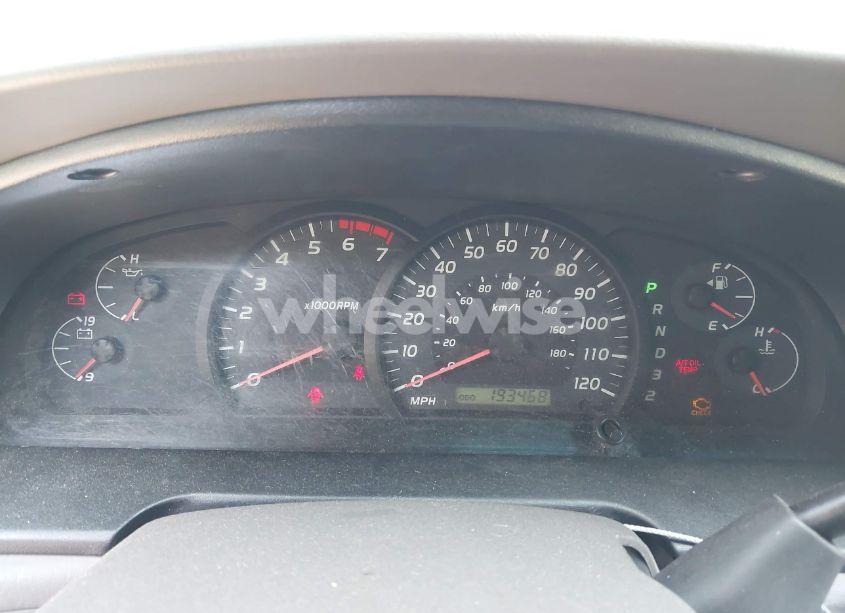 Photo 7 of 2006 Toyota Tundra SR5 V8 (VIN 5TBDT44116S527286)