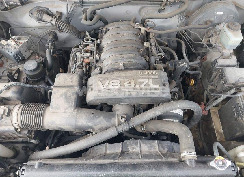 Photo 10 of 2006 Toyota Tundra SR5 V8 (VIN 5TBDT44116S527515)