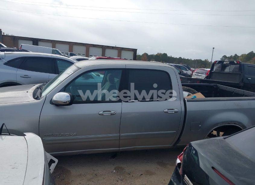 Photo 14 of 2006 Toyota Tundra SR5 V8 (VIN 5TBDT44116S527515)