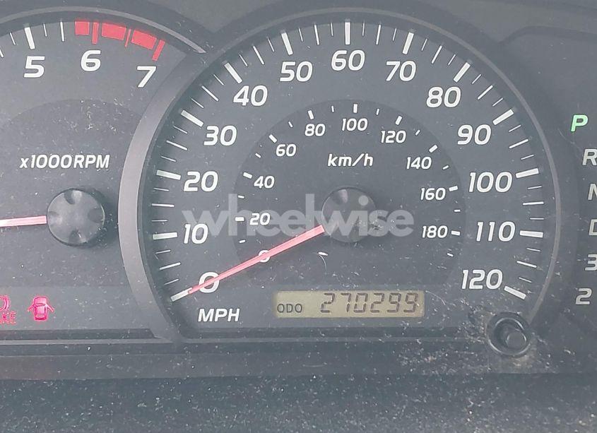 Photo 15 of 2006 Toyota Tundra SR5 V8 (VIN 5TBDT44116S527515)