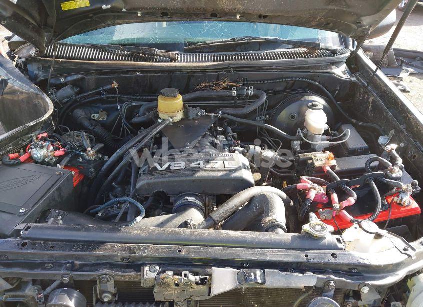 Photo 10 of 2006 Toyota Tundra SR5 V8 (VIN 5TBDT44116S553385)