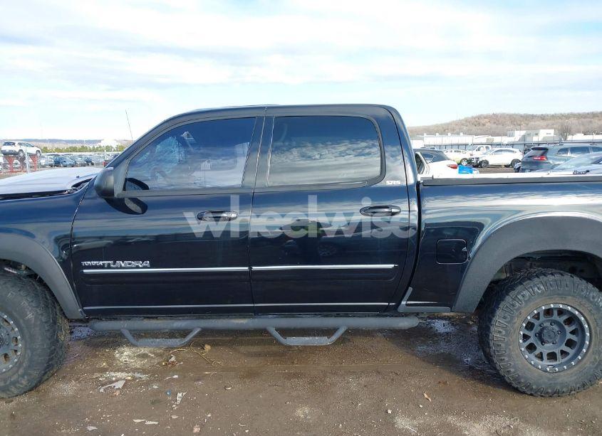 Photo 15 of 2006 Toyota Tundra SR5 V8 (VIN 5TBDT44116S553385)