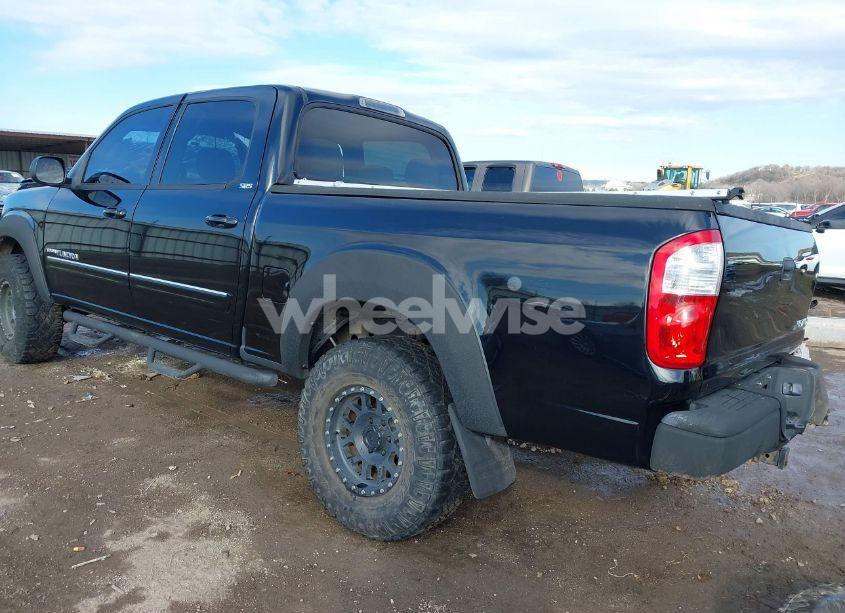 Photo 3 of 2006 Toyota Tundra SR5 V8 (VIN 5TBDT44116S553385)