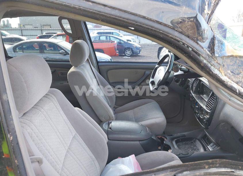 Photo 5 of 2006 Toyota Tundra SR5 V8 (VIN 5TBDT44116S553385)