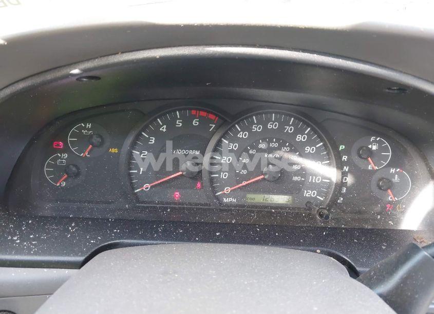 Photo 7 of 2006 Toyota Tundra SR5 V8 (VIN 5TBDT44116S553385)