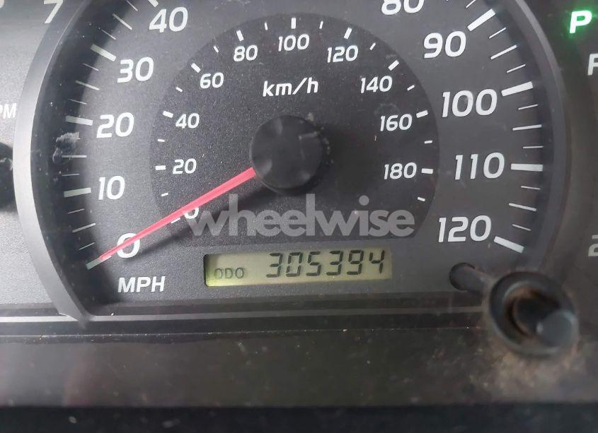 Photo 15 of 2005 Toyota Tundra SR5 V8 (VIN 5TBDT44125S469641)