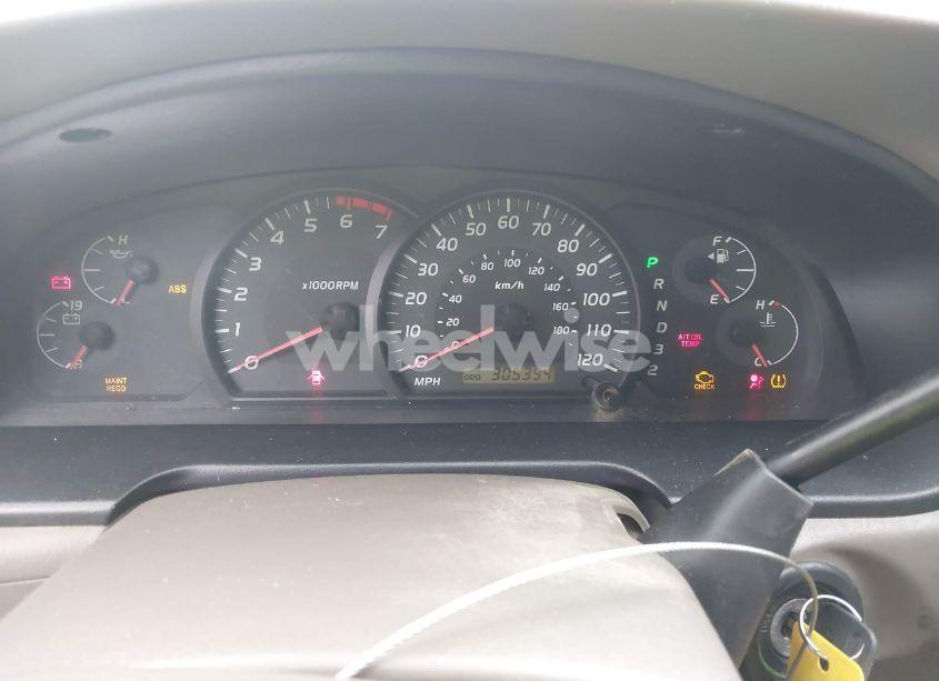 Photo 7 of 2005 Toyota Tundra SR5 V8 (VIN 5TBDT44125S469641)