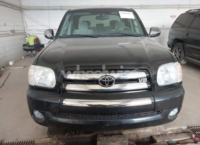 Photo 12 of 2006 Toyota Tundra SR5 V8 (VIN 5TBDT44126S512683)