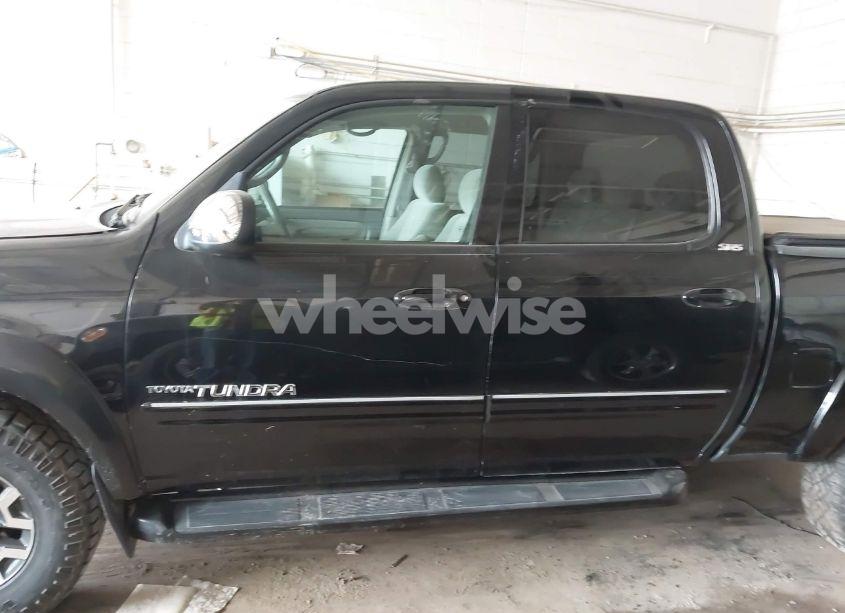 Photo 14 of 2006 Toyota Tundra SR5 V8 (VIN 5TBDT44126S512683)