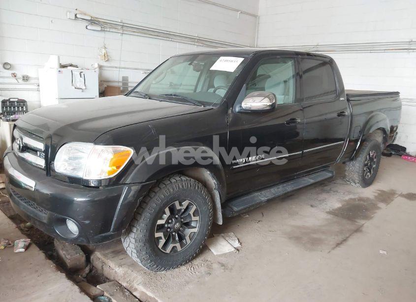 Photo 2 of 2006 Toyota Tundra SR5 V8 (VIN 5TBDT44126S512683)