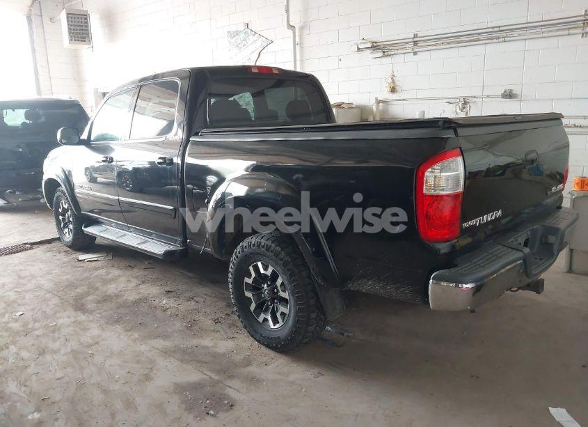 Photo 3 of 2006 Toyota Tundra SR5 V8 (VIN 5TBDT44126S512683)