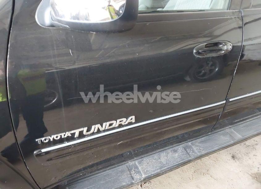 Photo 6 of 2006 Toyota Tundra SR5 V8 (VIN 5TBDT44126S512683)