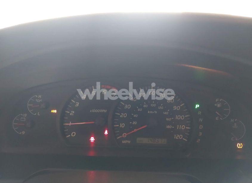 Photo 7 of 2006 Toyota Tundra SR5 V8 (VIN 5TBDT44126S512683)