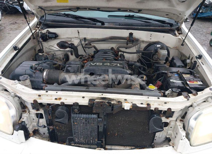 Photo 10 of 2006 Toyota Tundra SR5 V8 (VIN 5TBDT44126S519830)
