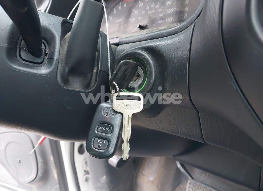 Photo 11 of 2006 Toyota Tundra SR5 V8 (VIN 5TBDT44126S519830)