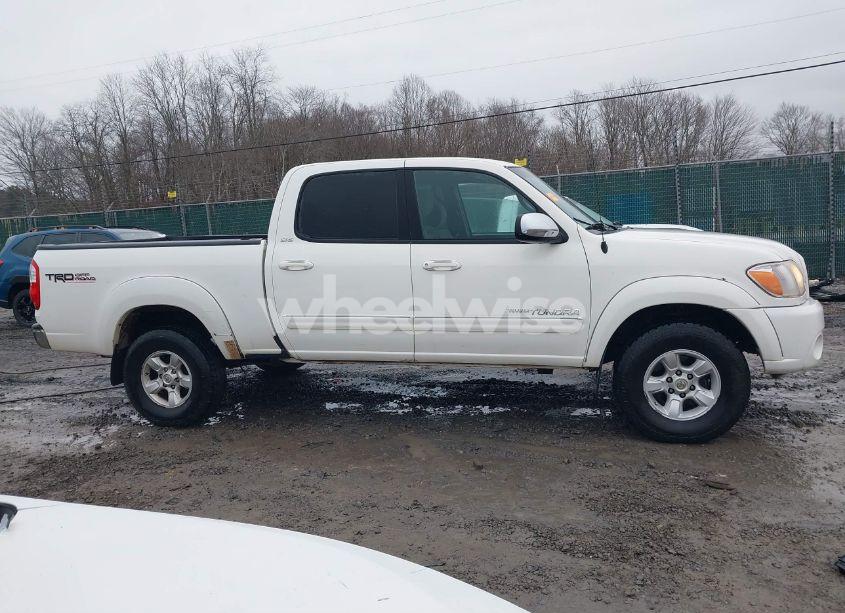 Photo 13 of 2006 Toyota Tundra SR5 V8 (VIN 5TBDT44126S519830)