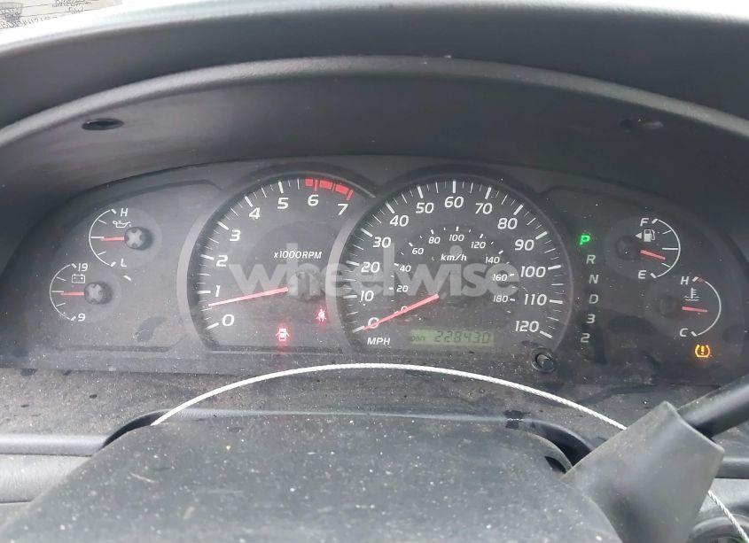 Photo 7 of 2006 Toyota Tundra SR5 V8 (VIN 5TBDT44126S519830)