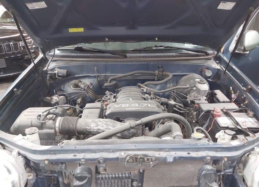 Photo 10 of 2006 Toyota Tundra SR5 V8 (VIN 5TBDT44126S522680)