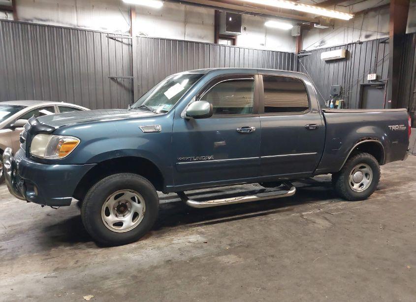 Photo 14 of 2006 Toyota Tundra SR5 V8 (VIN 5TBDT44126S522680)