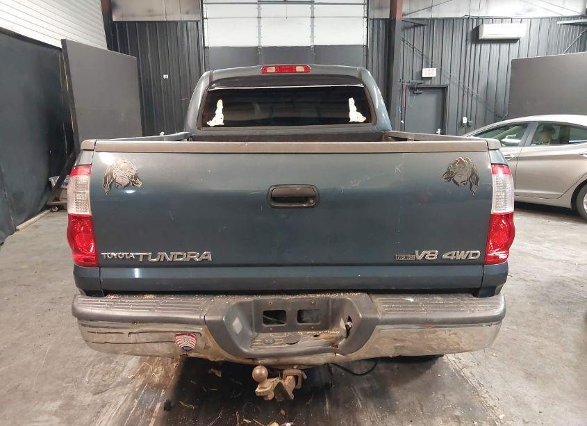 Photo 16 of 2006 Toyota Tundra SR5 V8 (VIN 5TBDT44126S522680)