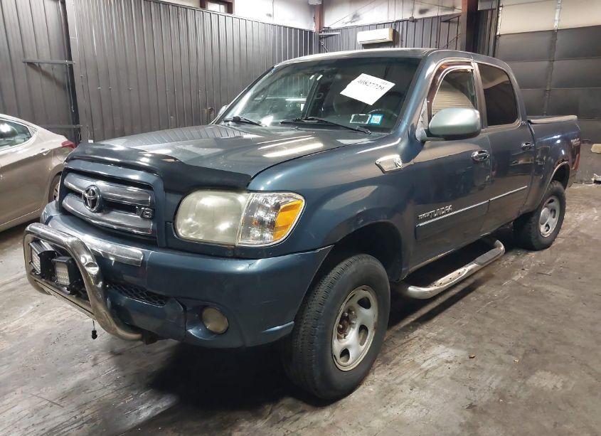 Photo 2 of 2006 Toyota Tundra SR5 V8 (VIN 5TBDT44126S522680)