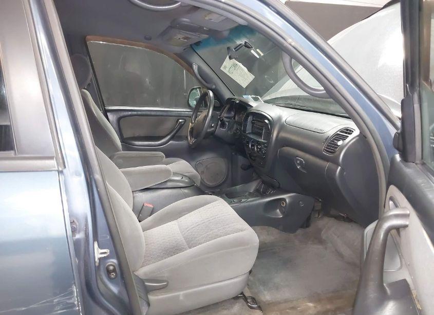 Photo 5 of 2006 Toyota Tundra SR5 V8 (VIN 5TBDT44126S522680)