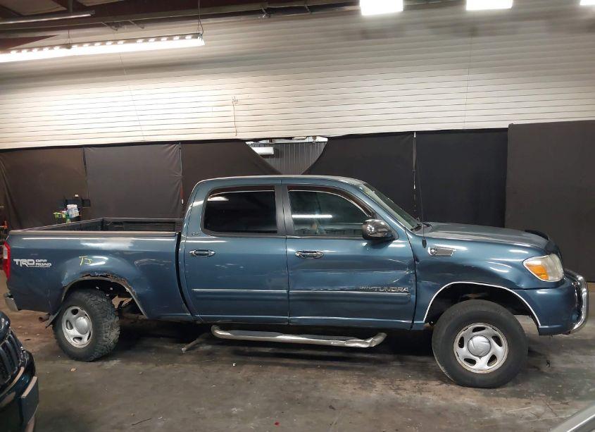 Photo 6 of 2006 Toyota Tundra SR5 V8 (VIN 5TBDT44126S522680)