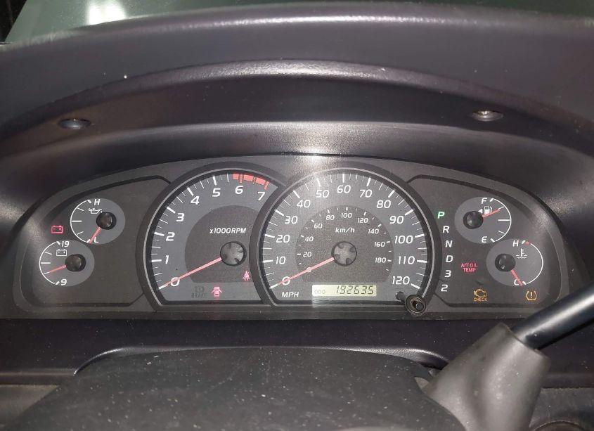 Photo 7 of 2006 Toyota Tundra SR5 V8 (VIN 5TBDT44126S522680)