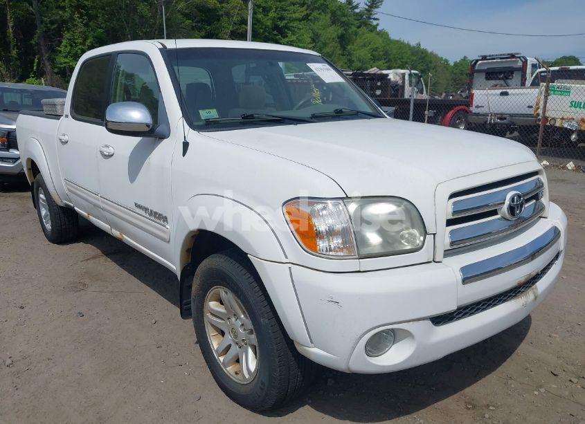 2005 Toyota Tundra SR5 V8 (VIN 5TBDT44135S479451) main photo