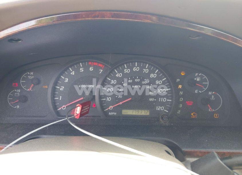 Photo 7 of 2005 Toyota Tundra SR5 V8 (VIN 5TBDT44135S479451)