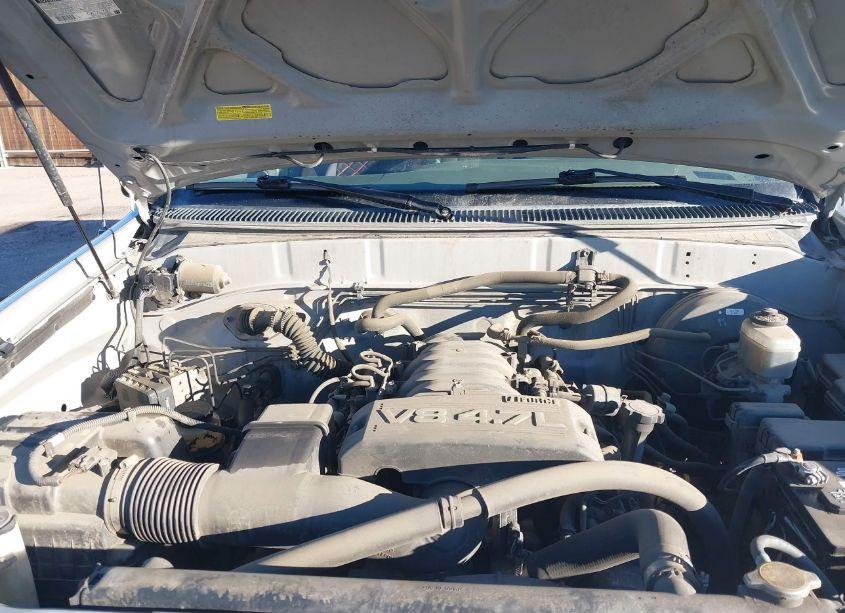 Photo 10 of 2005 Toyota Tundra SR5 V8 (VIN 5TBDT44135S496069)