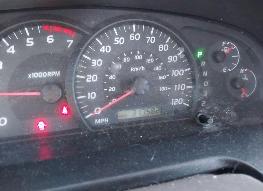 Photo 7 of 2005 Toyota Tundra SR5 V8 (VIN 5TBDT44135S496069)