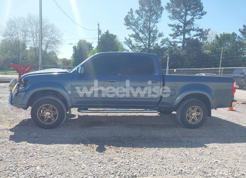 Photo 14 of 2006 Toyota Tundra SR5 V8 (VIN 5TBDT44136S530402)