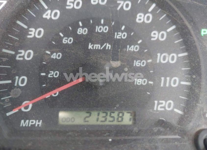 Photo 15 of 2006 Toyota Tundra SR5 V8 (VIN 5TBDT44136S530402)