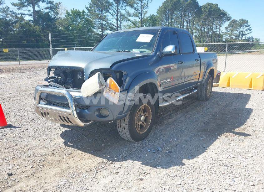 Photo 2 of 2006 Toyota Tundra SR5 V8 (VIN 5TBDT44136S530402)