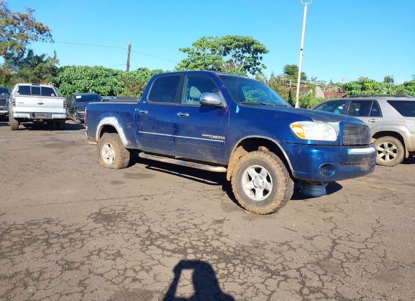 2005 Toyota Tundra V8 (VIN 5TBDT44145S470192) main photo