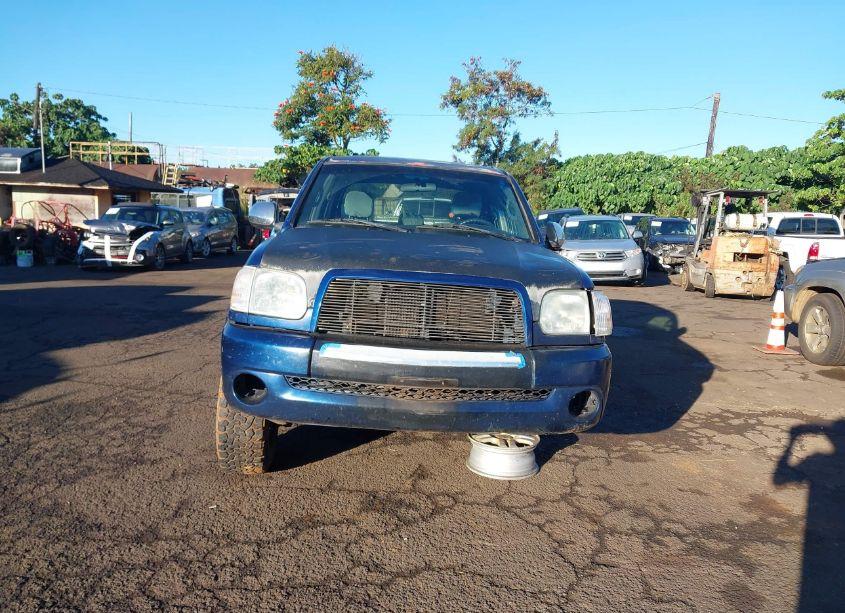 Photo 11 of 2005 Toyota Tundra V8 (VIN 5TBDT44145S470192)