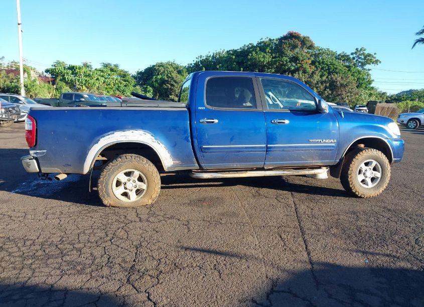 Photo 12 of 2005 Toyota Tundra V8 (VIN 5TBDT44145S470192)