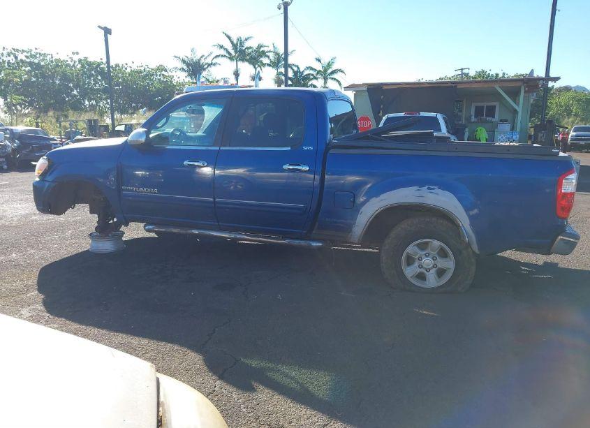 Photo 13 of 2005 Toyota Tundra V8 (VIN 5TBDT44145S470192)