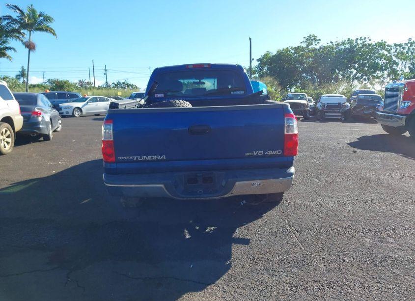 Photo 15 of 2005 Toyota Tundra V8 (VIN 5TBDT44145S470192)