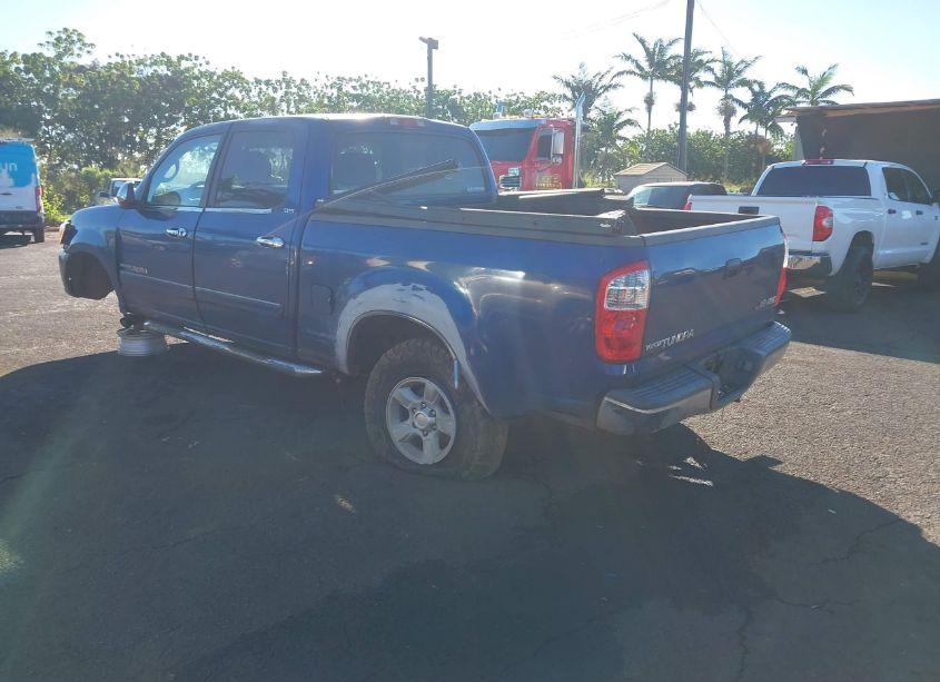 Photo 3 of 2005 Toyota Tundra V8 (VIN 5TBDT44145S470192)