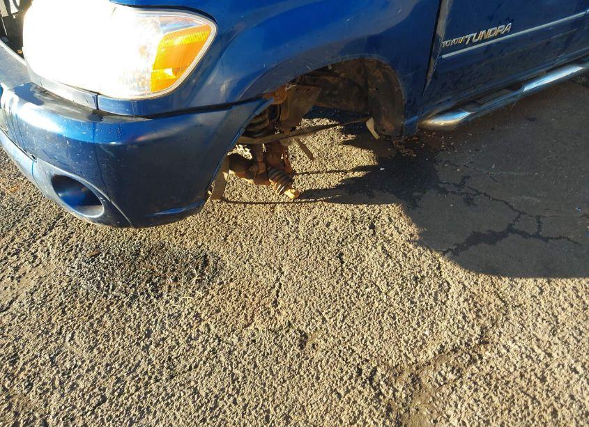 Photo 6 of 2005 Toyota Tundra V8 (VIN 5TBDT44145S470192)